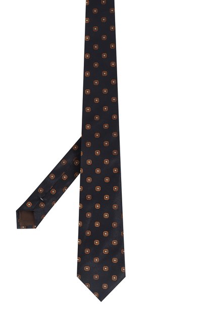 Шелковый галстук CANALI, арт. 18/HJ04042, фото 3