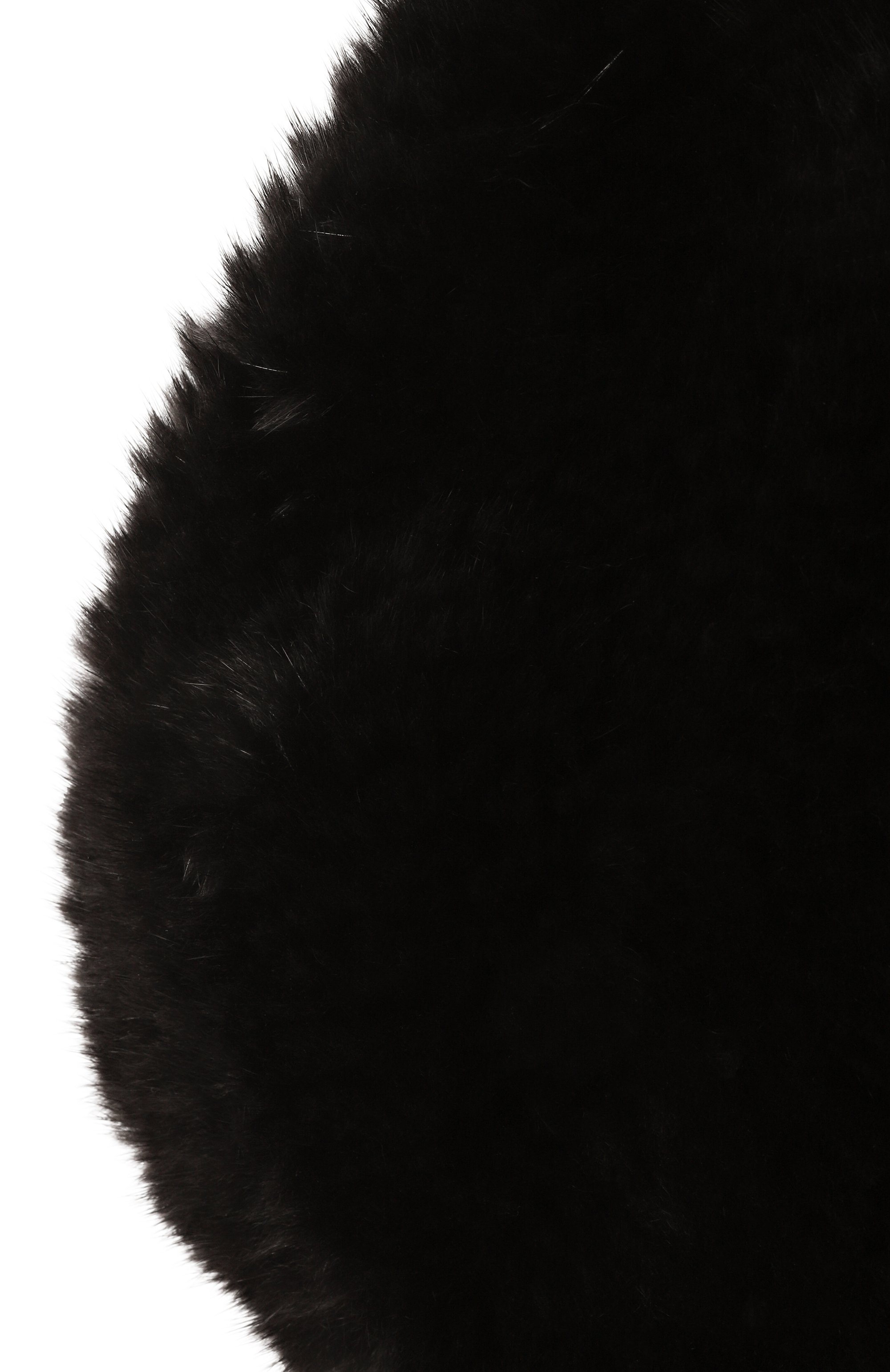 Меховая шапка из норки VICTORIA KUSENKOVA, арт. 052850002202, фото 4