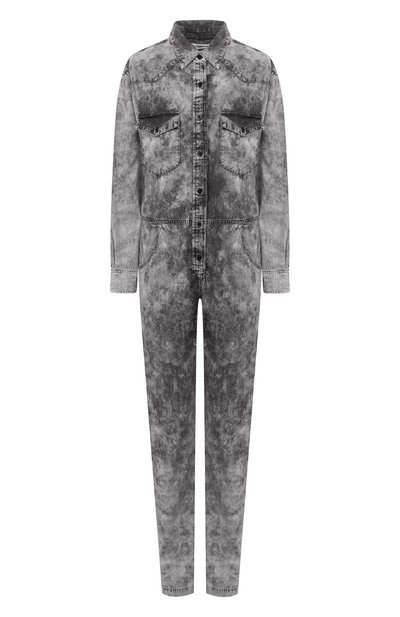 Женский джинсовый комбинезон ISABEL MARANT ETOILE, арт. CB0262-20P022E/IDESIA