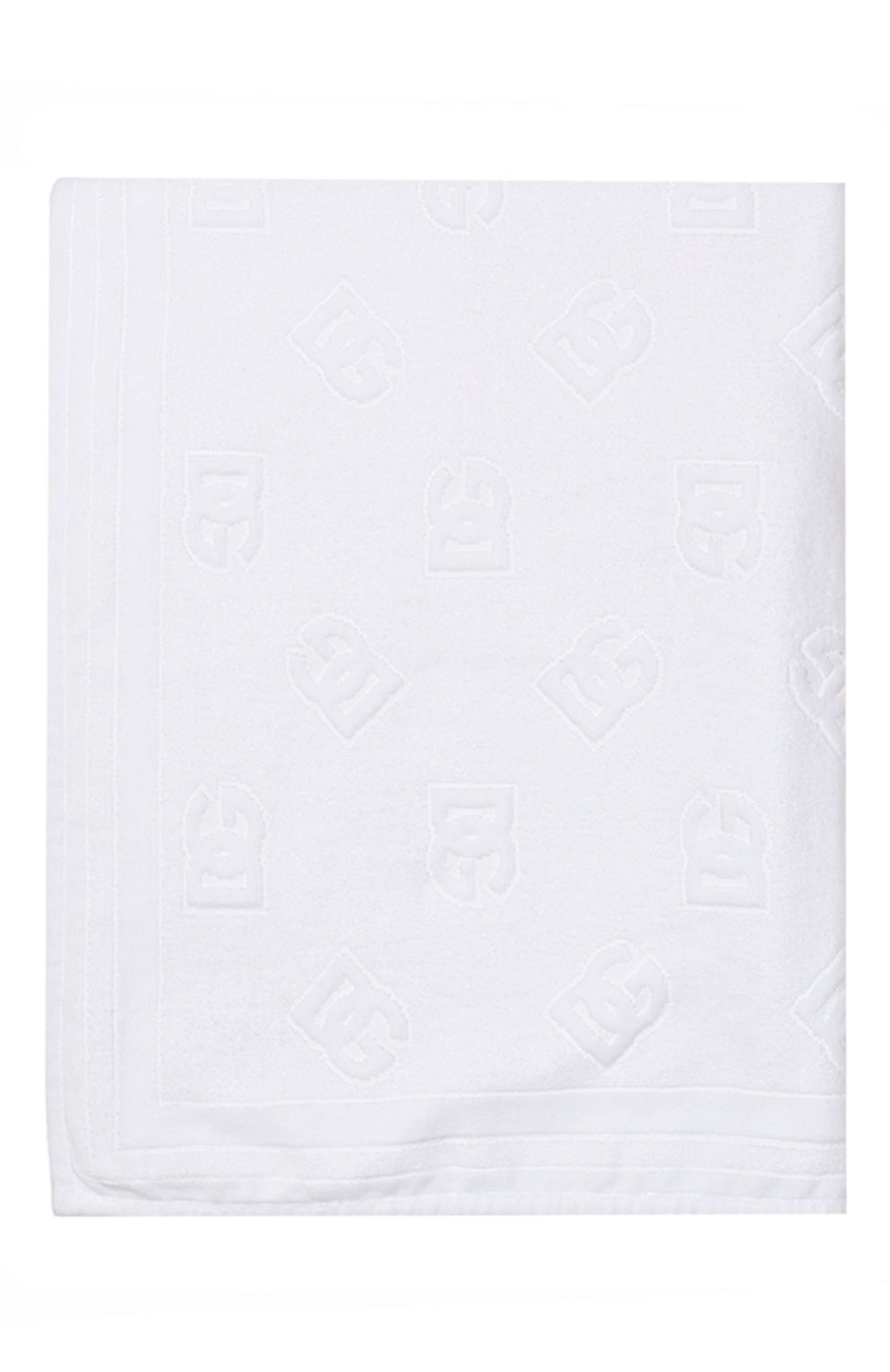 Хлопковое полотенце DOLCE & GABBANA, арт. M0A12T/0N010, фото 3