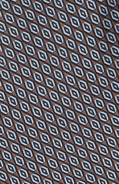 Шелковый галстук ZEGNA, арт. Z8D92/1UM, фото 3