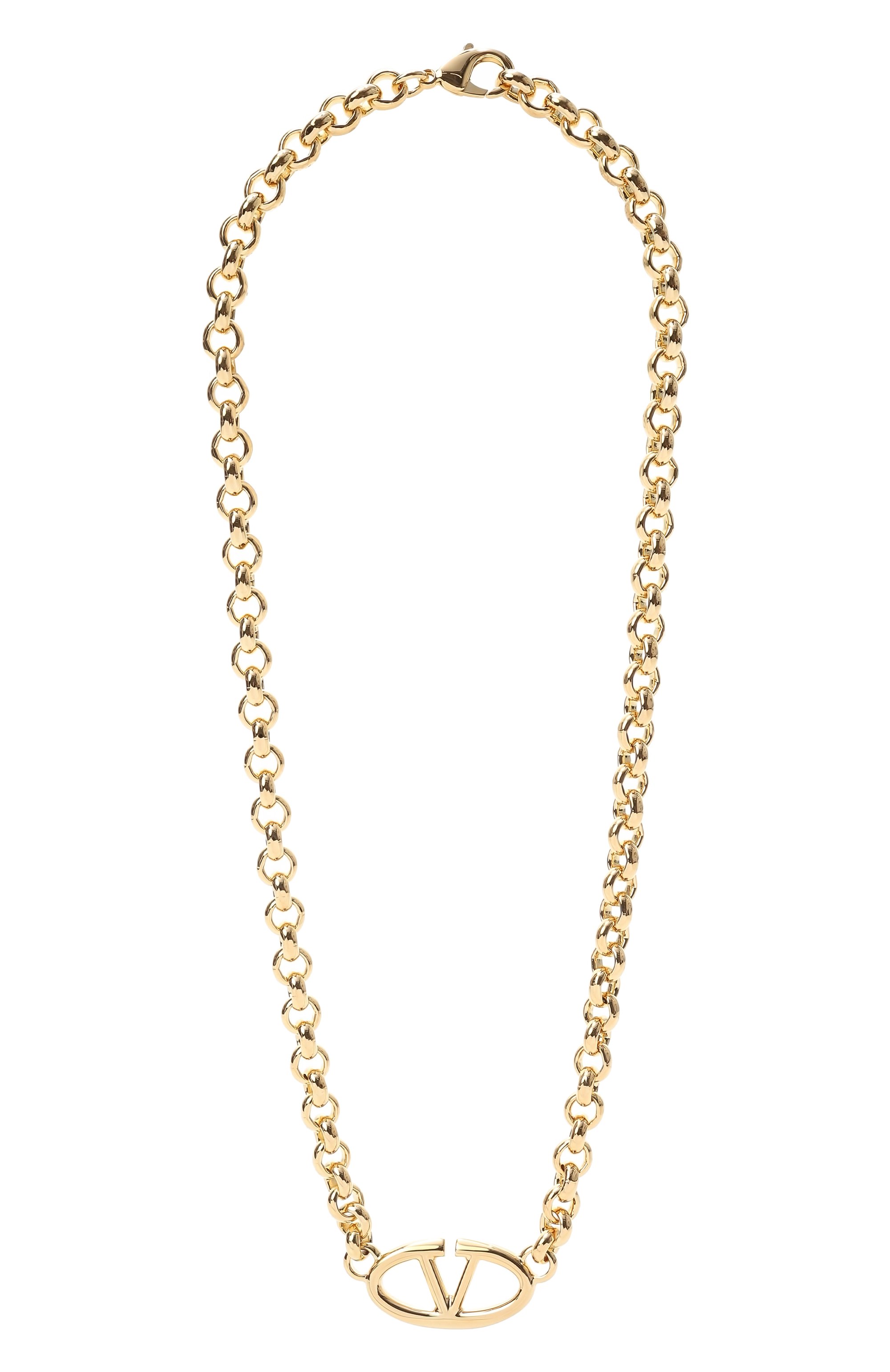 Колье VALENTINO, арт. 5W2J0X15/MET, фото 1