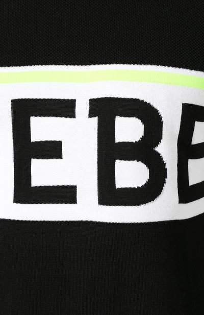 Хлопковый свитер ICEBERG, арт. 20E I1P0/A005/7604, фото 5