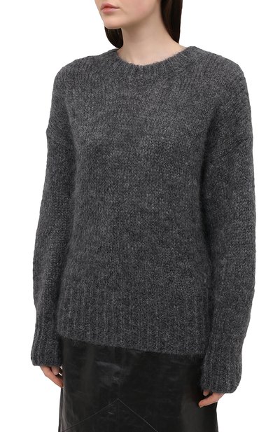 Шерстяной свитер ISABEL MARANT, арт. PU1386-20A041I/ESTELLE, фото 3