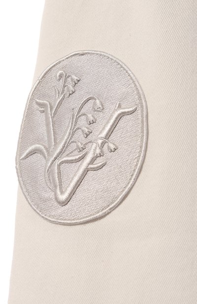 Хлопковый жакет VICTORIA ANDREYANOVA, арт. TS-SS23-7139-1, фото 5