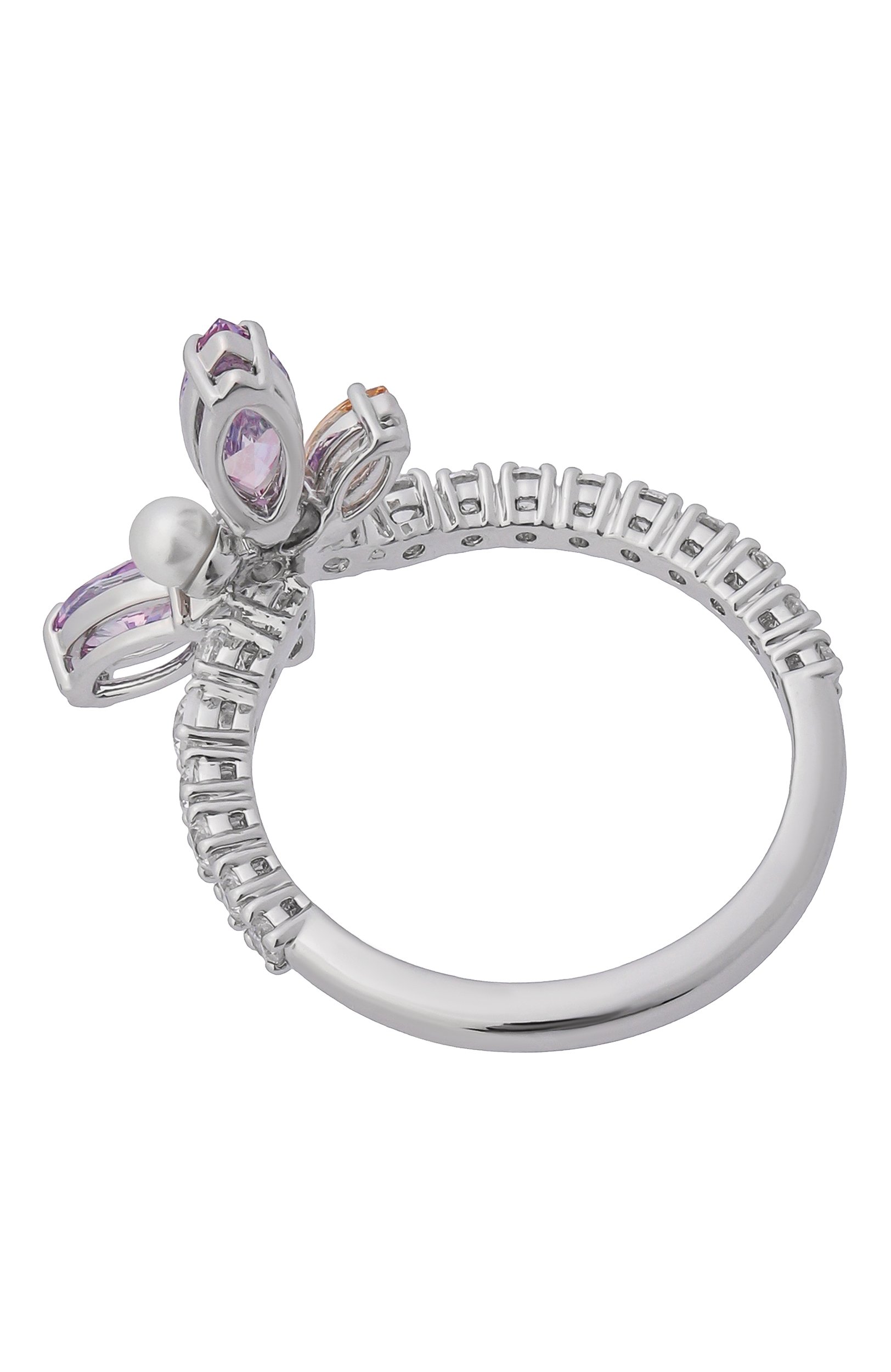 Кольцо ariana grande x swarovski SWAROVSKI, арт. 5737370, фото 3