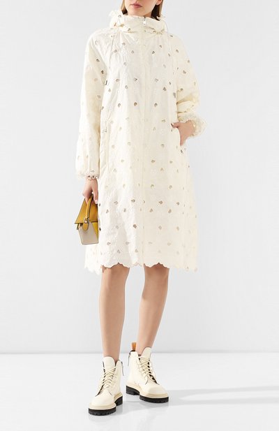 Плащ 4 moncler simone rocha MONCLER GENIUS, арт. F1-09W-1C718-00-C0542, фото 2