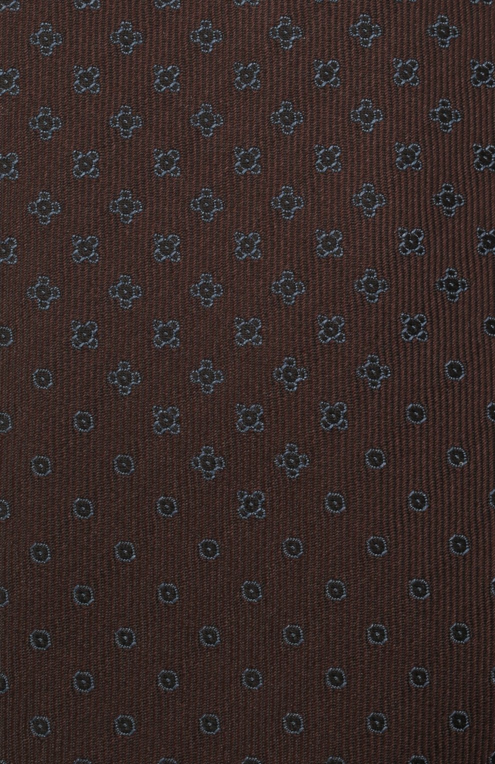 Шелковый галстук BRIONI, арт. 061Q00/01408, фото 3