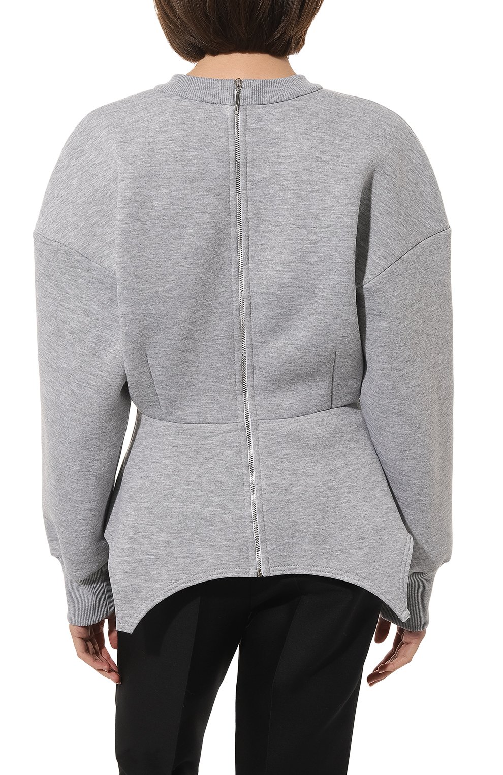 Хлопковый свитшот LIKE YANA, арт. L16-08-039-9752/5, фото 4