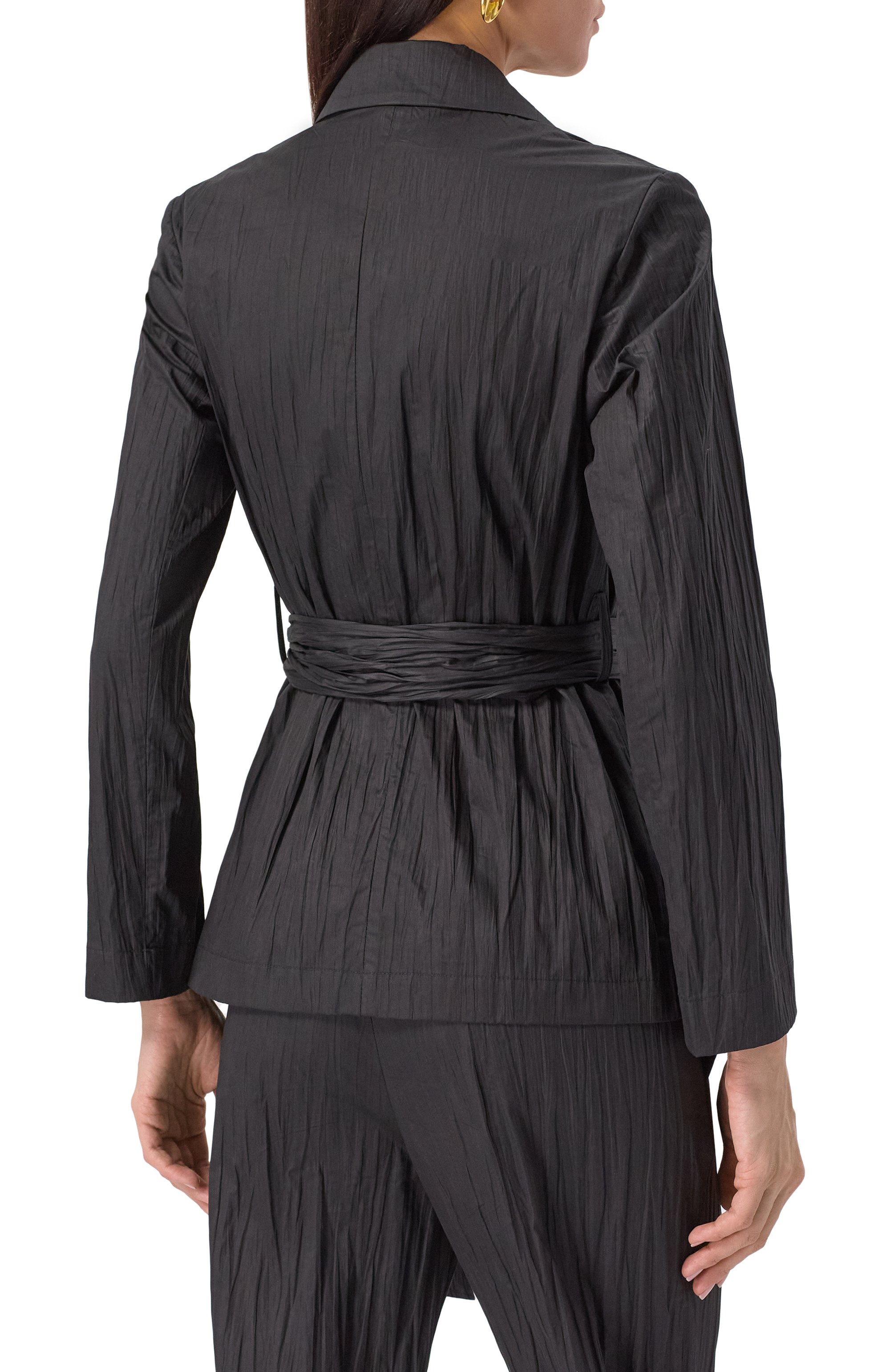 Хлопковый жакет ANTONELLI FIRENZE, арт. N3600/142C, фото 4