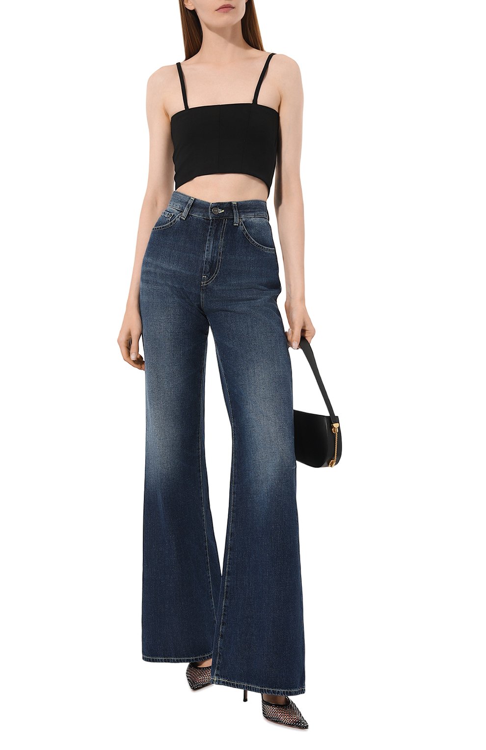 Туфли brilliant GIANVITO ROSSI, арт. G95417.15RIC.LPENEXN, фото 2