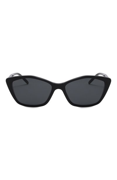 Солнцезащитные очки SAINT LAURENT черного цвета по цене 35700 руб., арт. SL 775 001, фото 3 Солнцезащитные очки SAINT LAURENT, арт. SL 775 001, фото 3