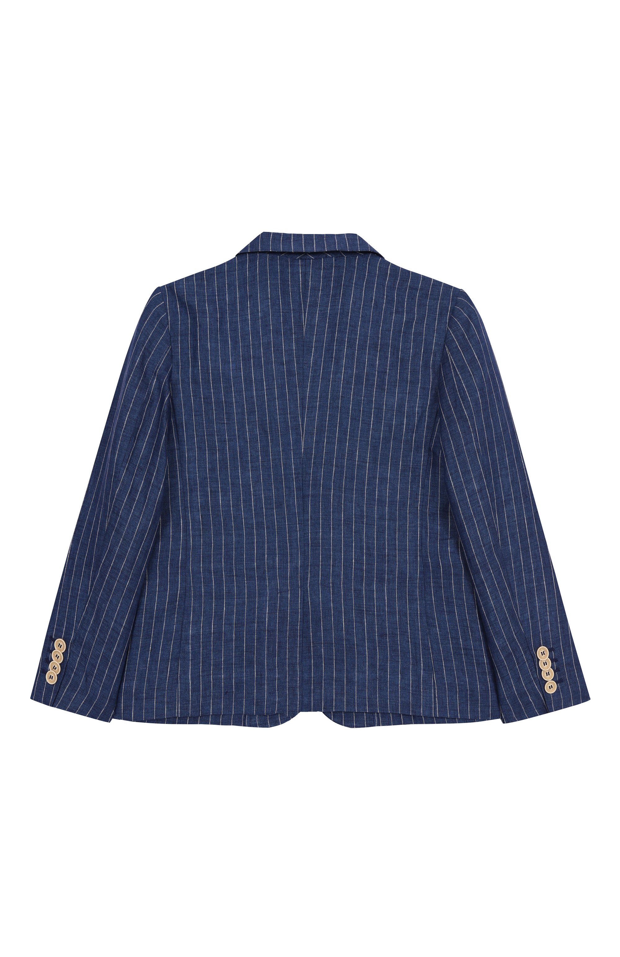 Льняной пиджак DOLCE & GABBANA, арт. L41E97/FR4BD/2-6, фото 2