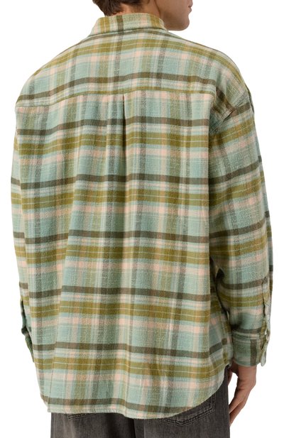 Хлопковая рубашка R13, арт. R13WR415-R559B/M, фото 4