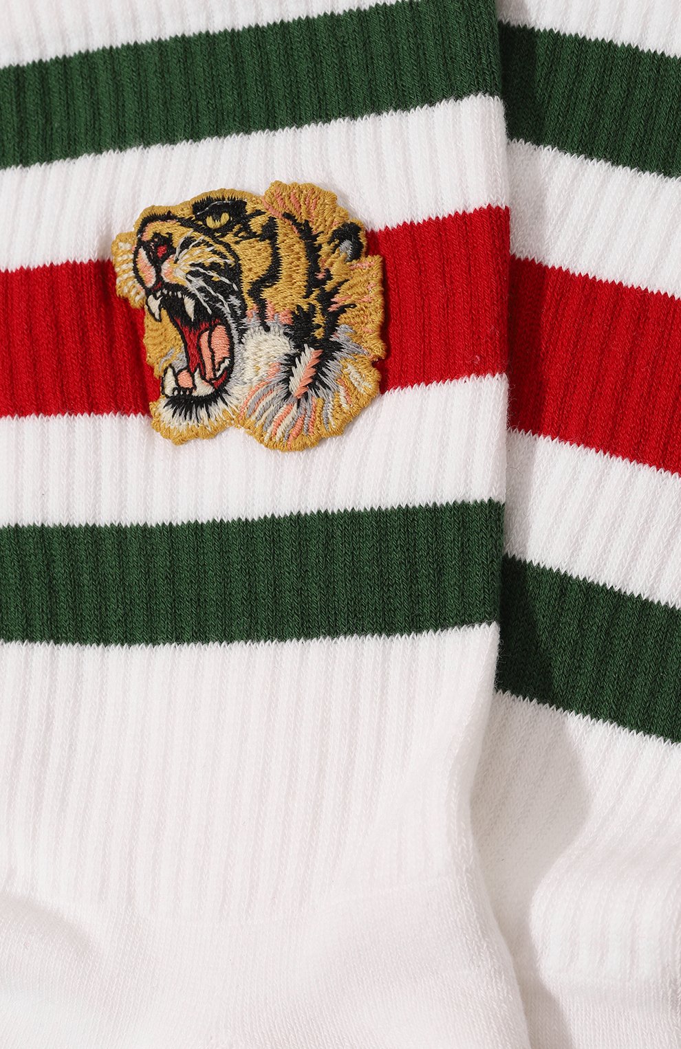 Хлопковые носки GUCCI, арт. 450039 4G482, фото 2