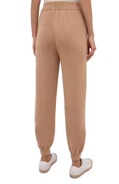 Джоггеры из шерсти и кашемира MSGM, арт. 3141MDP110 217790, фото 4