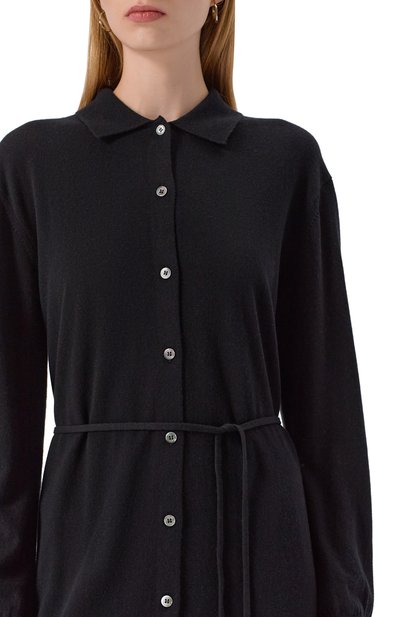 Платье из шерсти и кашемира 12 STOREEZ, арт. 134628, фото 5