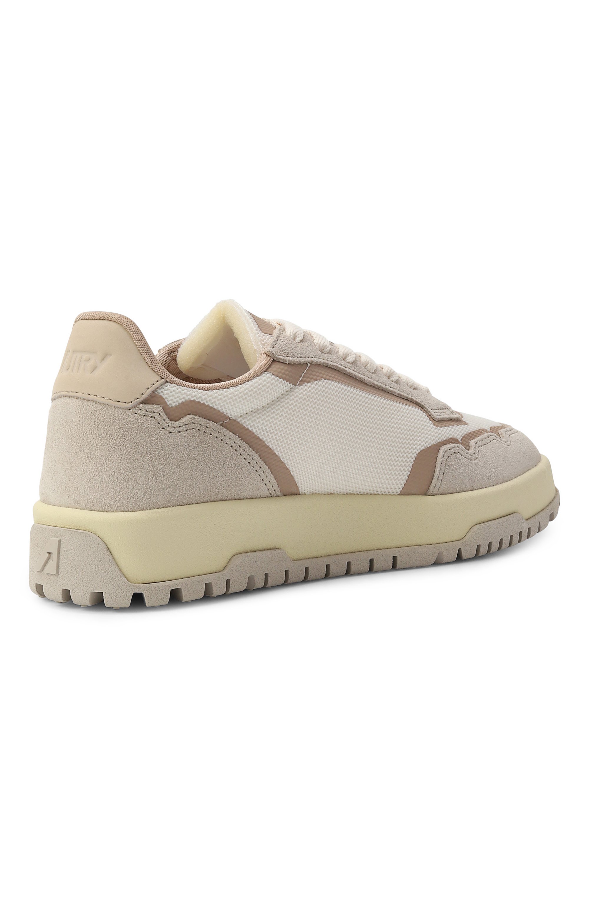 Комбинированные кеды wildpace AUTRY, арт. A1UNLDLWAK03, фото 5