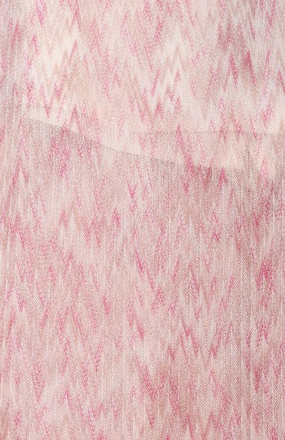 Брюки из вискозы MISSONI, арт. MY6A50/Q0113_001, фото 3