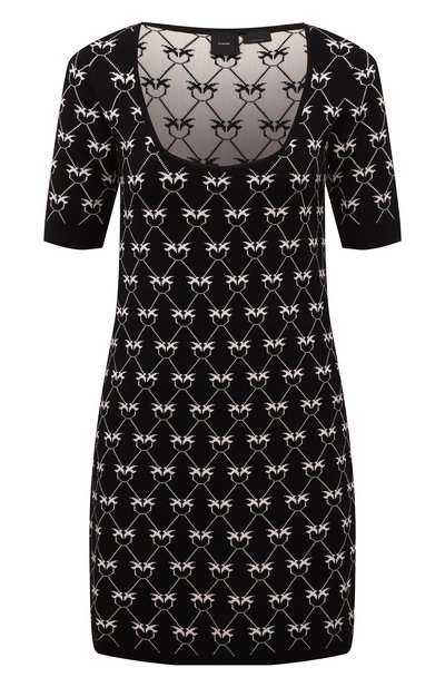 Женское платье из вискозы PINKO, арт. 1G18FG-Y7UH