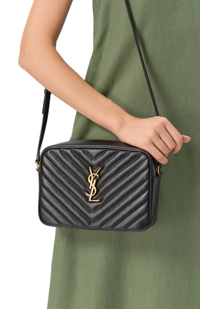 Женская сумка lou SAINT LAURENT, арт. 761554/DV707