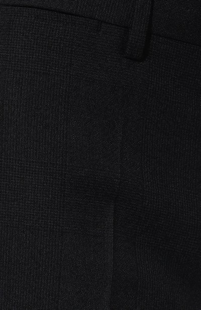 Шерстяные брюки EMPORIO ARMANI, арт. EM000487/TE10982, фото 5