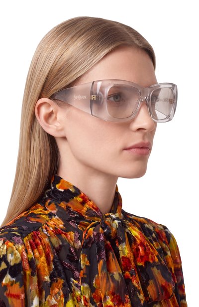 Женские солнцезащитные очки SAINT LAURENT, арт. SL 901 H0WL 002