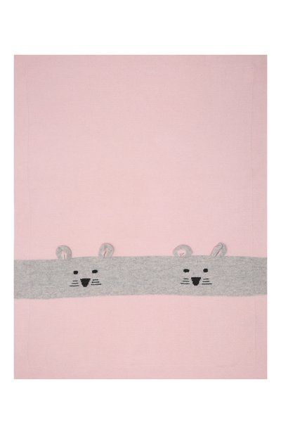 Шерстяное одеяло BABY T, арт. 21AI152C0, фото 3