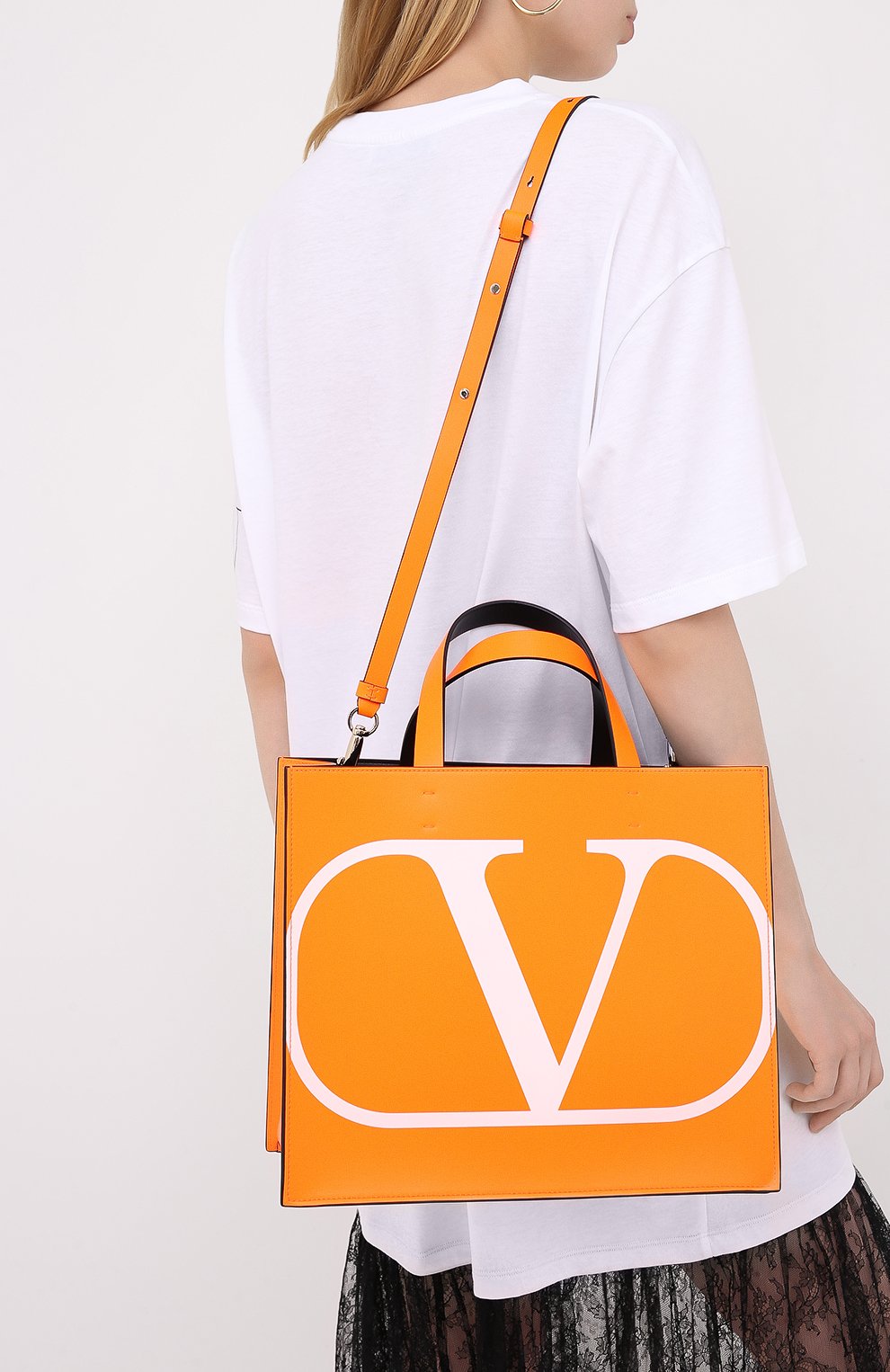 Сумка-тоут vlogo VALENTINO, арт. TW0B0G70/BXT, фото 5