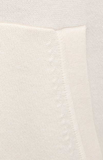 Худи из хлопка и кашемира ZEGNA, арт. UWQ29/177, фото 5