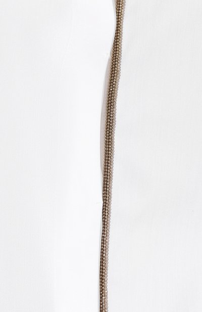 Хлопковая рубашка BRUNELLO CUCINELLI, арт. M0091MA906, фото 5