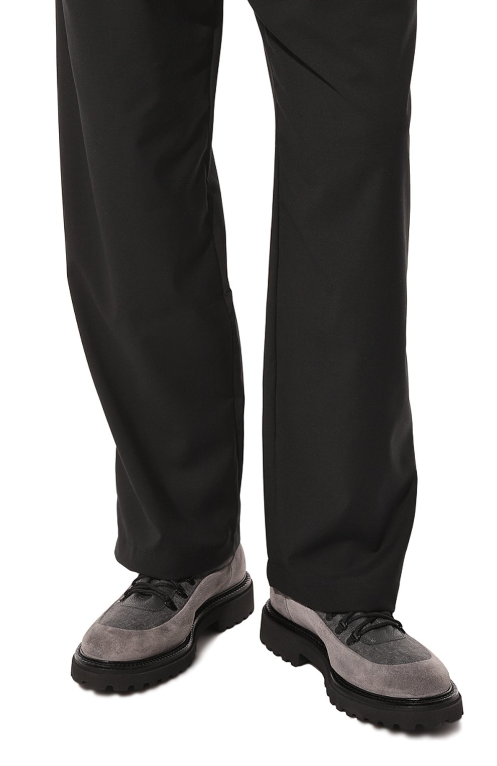 Комбинированные ботинки CAMERLENGO, арт. 16364/0PEAN, фото 3