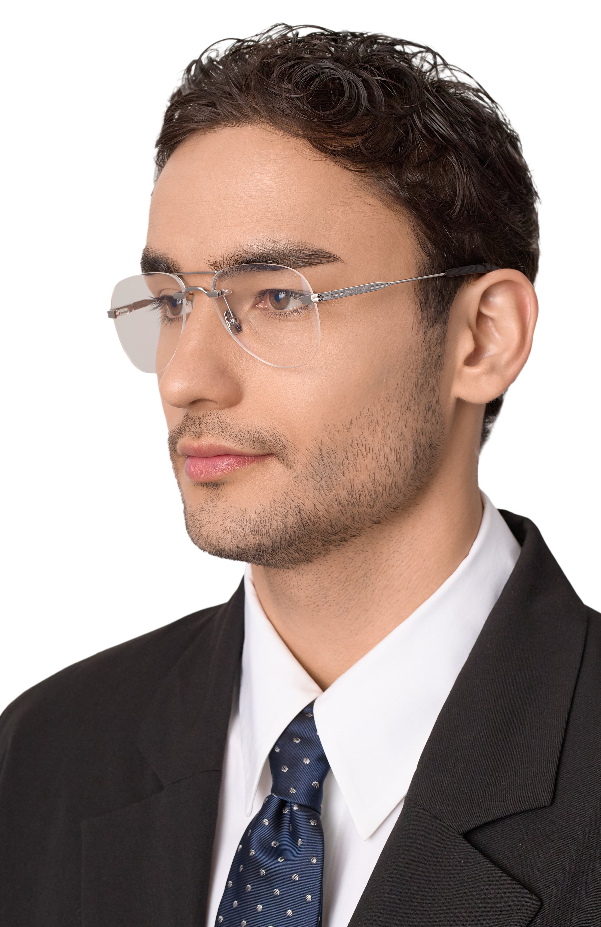 Оправа SAINT LAURENT, арт. SL 745 001, фото 2