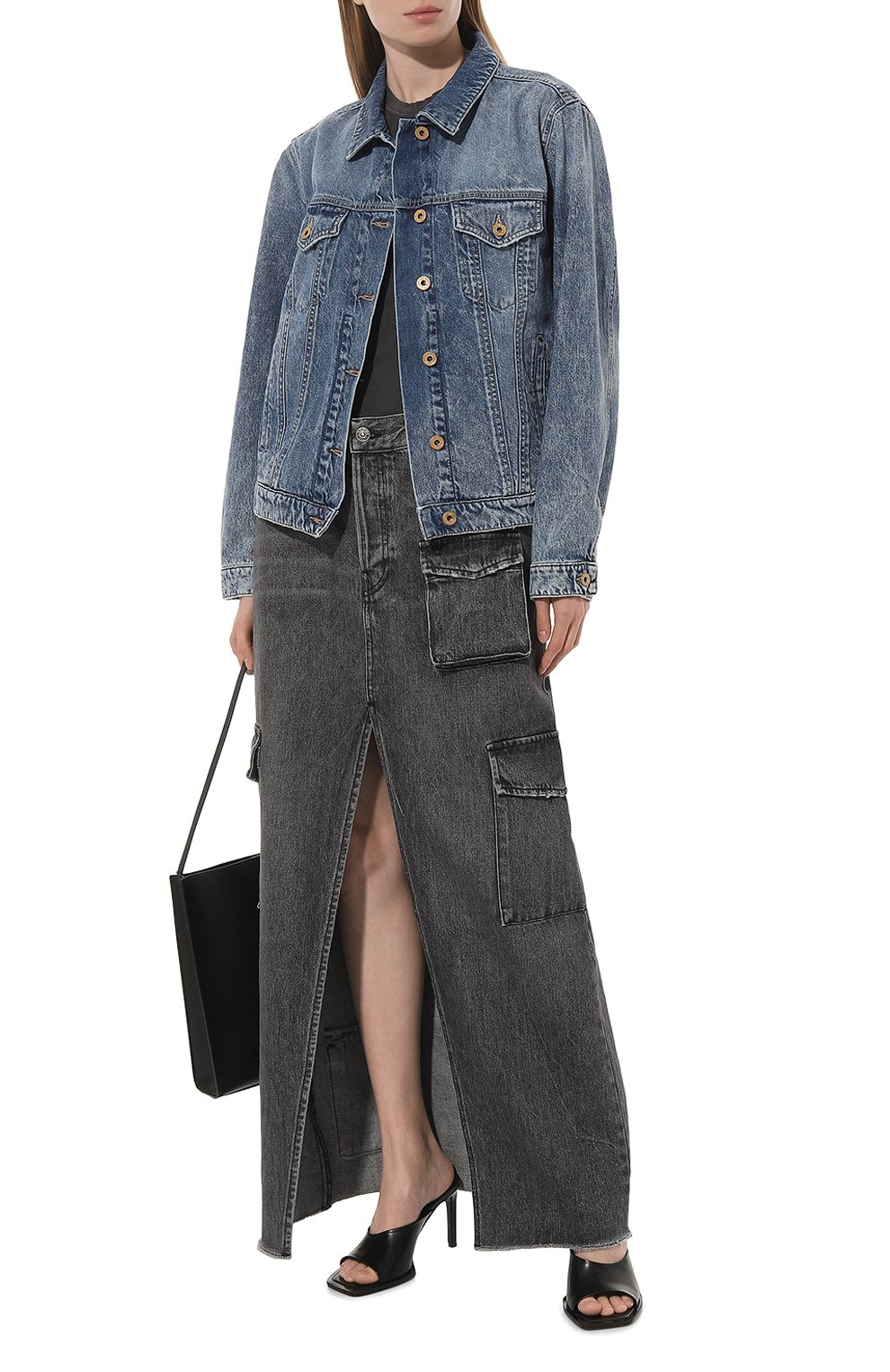 Джинсовая куртка PENCE, арт. DELMA 54/74559.D643, фото 2