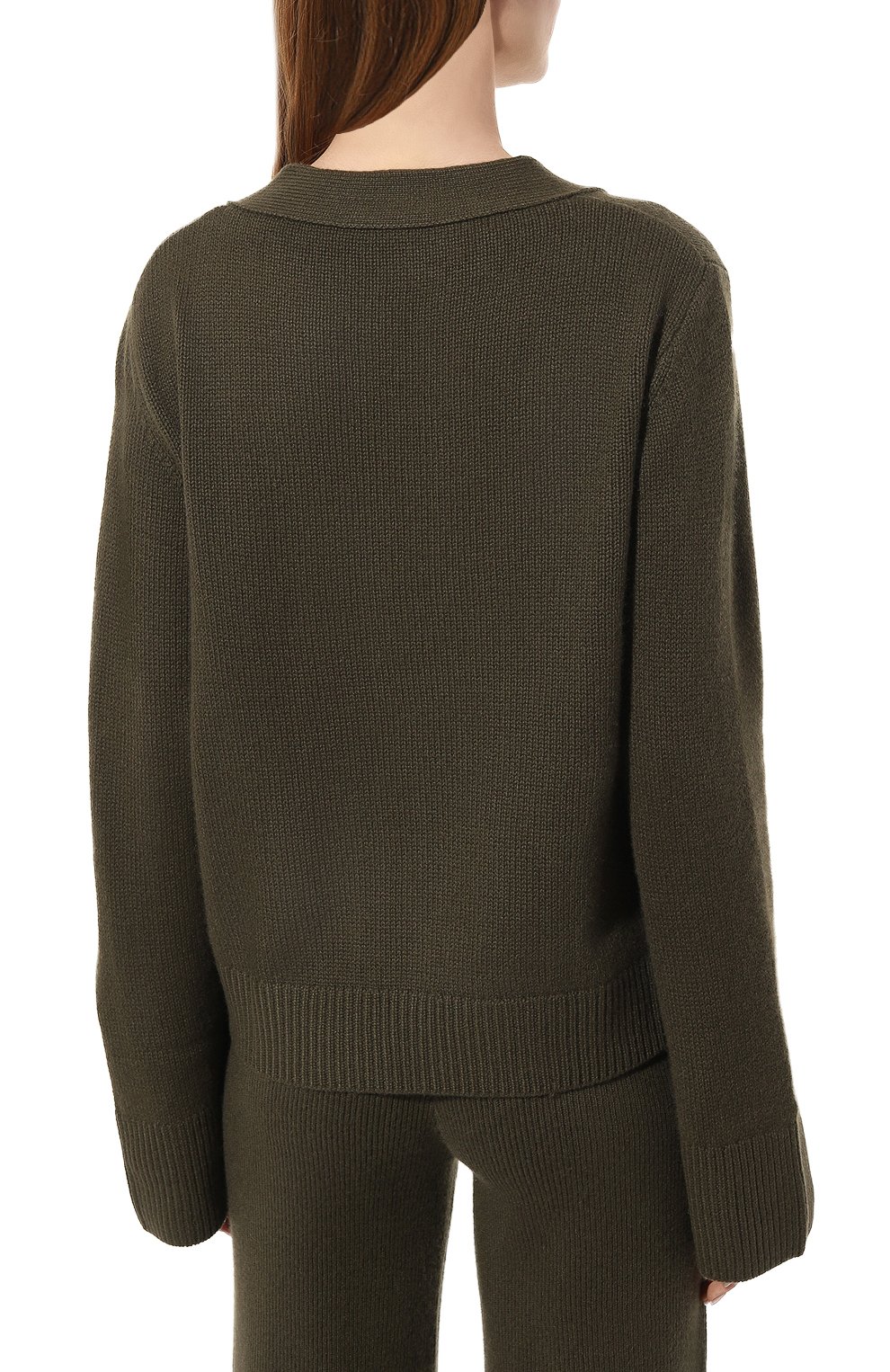 Кашемировый кардиган ADDICTED, арт. MK900, фото 4