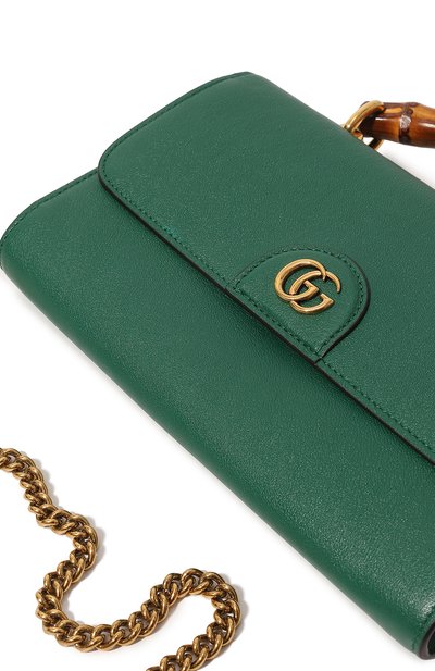 Сумка diana small GUCCI, арт. 675794 17Q0T, фото 3