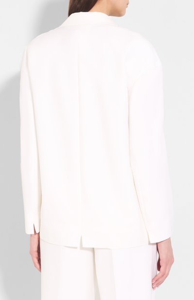 Жакет из смеси вискозы и шерсти ALEXANDER WANG, арт. 1WC1202190, фото 4