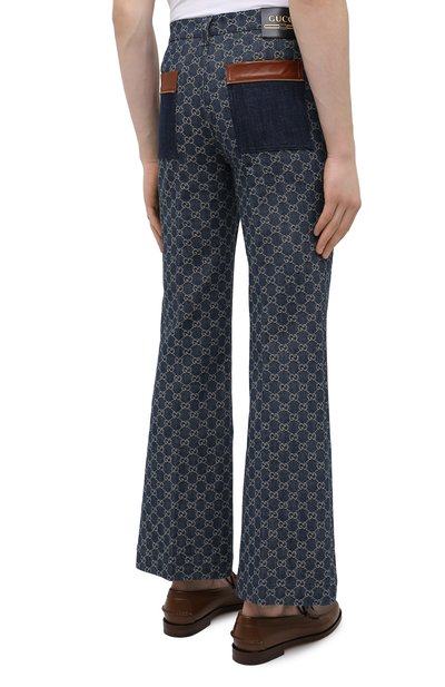 Джинсы GUCCI, арт. 649089/XDBK1, фото 4