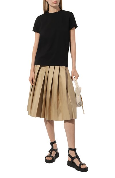 Хлопковая футболка SEVEN LAB, арт. CTR1.01.900.258, фото 2