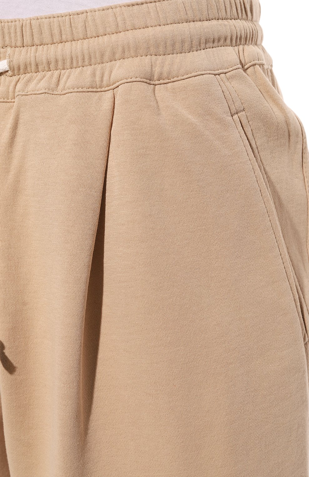 Хлопковые шорты BRUNELLO CUCINELLI, арт. M0T353275G, фото 5