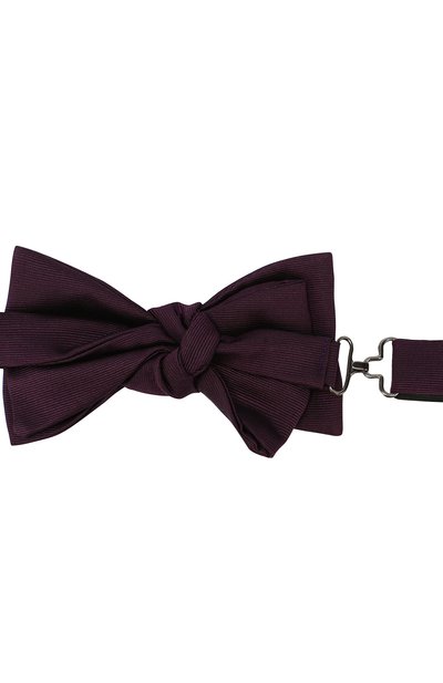 Шелковый галстук-бабочка ETON, арт. A101 45101, фото 3