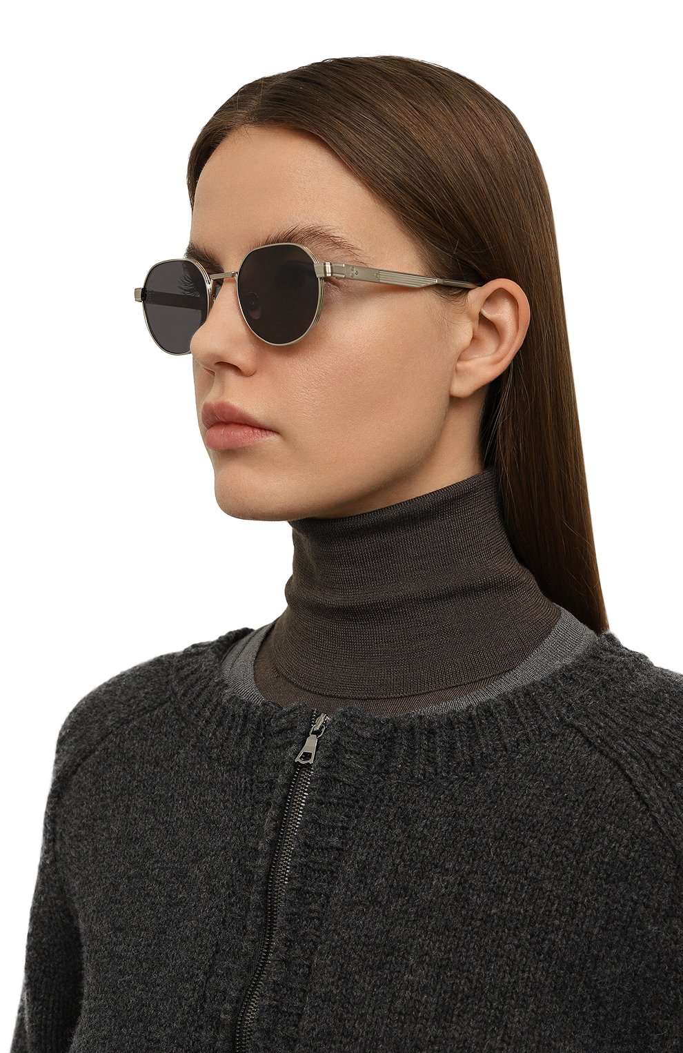 Солнцезащитные очки UNIQUEDESIGNMILANO, арт. CLAUDE M3, фото 2