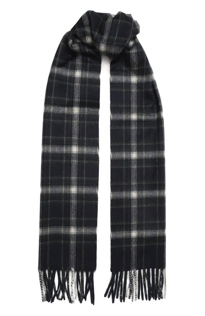 Мужской кашемировый шарф COLOMBO, арт. S4/5456-DN87