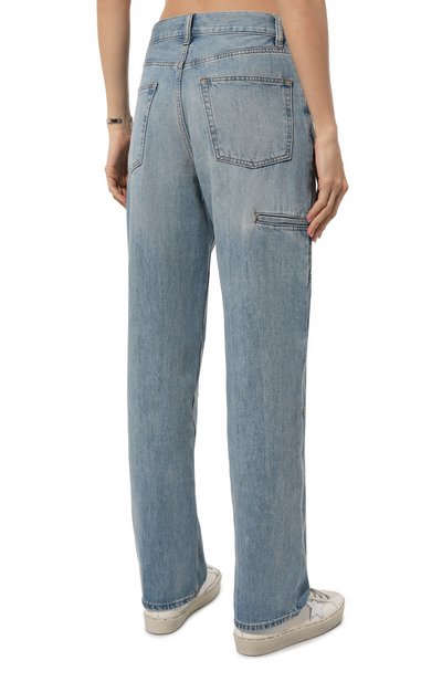 Джинсы HELMUT LANG, арт. 001DW207, фото 4