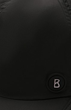 Мужская бейсболка BOGNER черного цвета, арт. 98422487 | Фото 3 (Материал: Синтетический материал, Текстиль; Нос: Не проставлено; Региональные ограничения белый список (Axapta Mercury): Не проставлено)