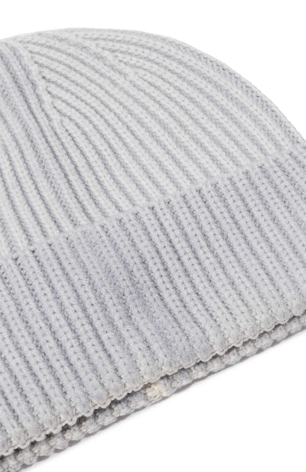 Шерстяная шапка DESTIN серого цвета по цене 8755 руб., арт. BIG, фото 4 Шерстяная шапка DESTIN, арт. BIG, фото 4