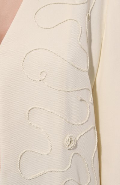 Шерстяной жакет AGREEG, арт. 25080941, фото 5