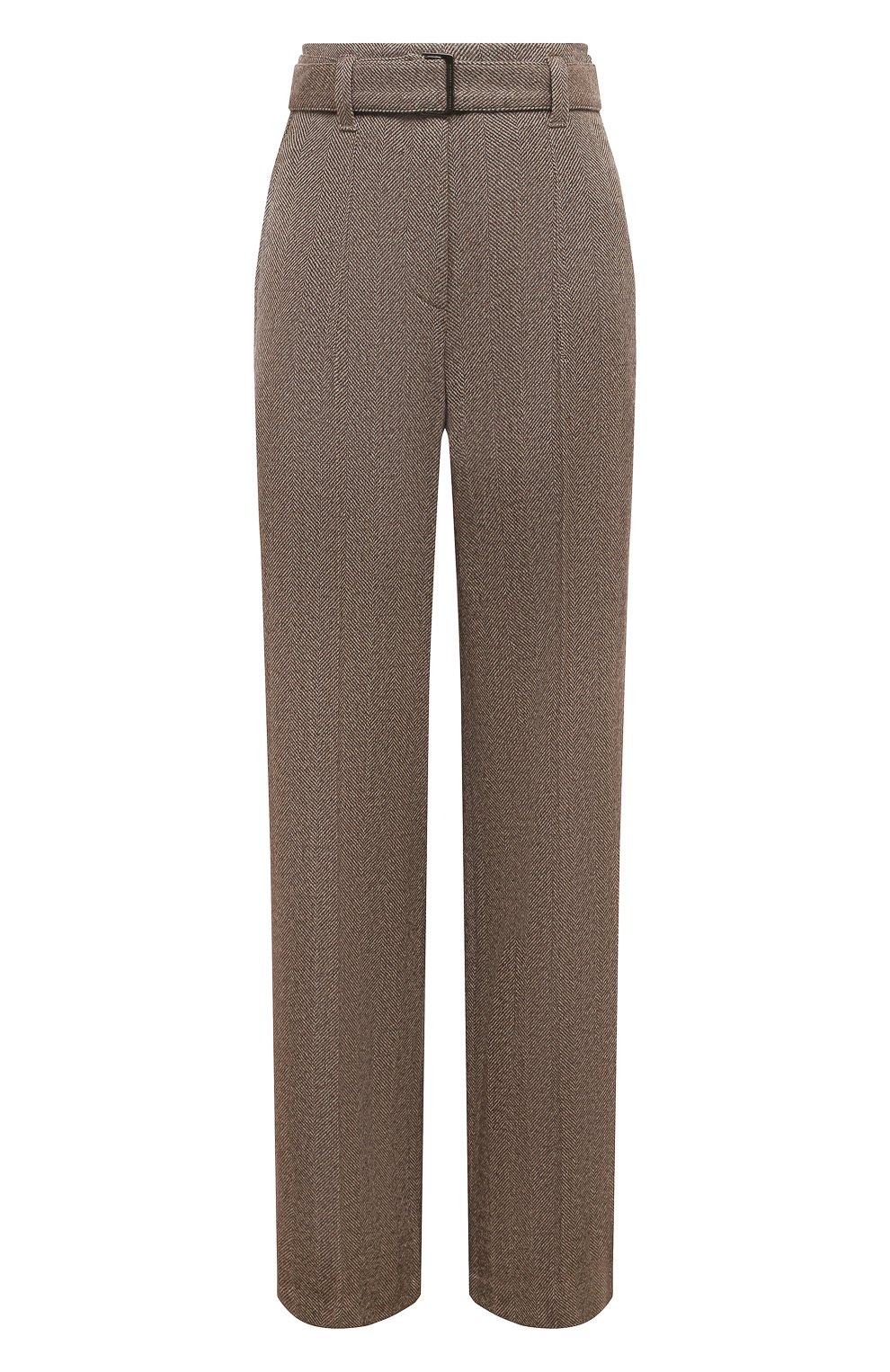 Шерстяные брюки BRUNELLO CUCINELLI, арт. MB131P8692, фото 1