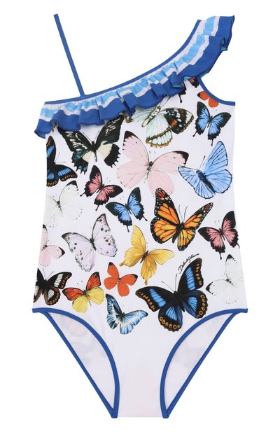 Слитный купальник DOLCE & GABBANA, арт. L5J838/0N03W/8-14, фото 1