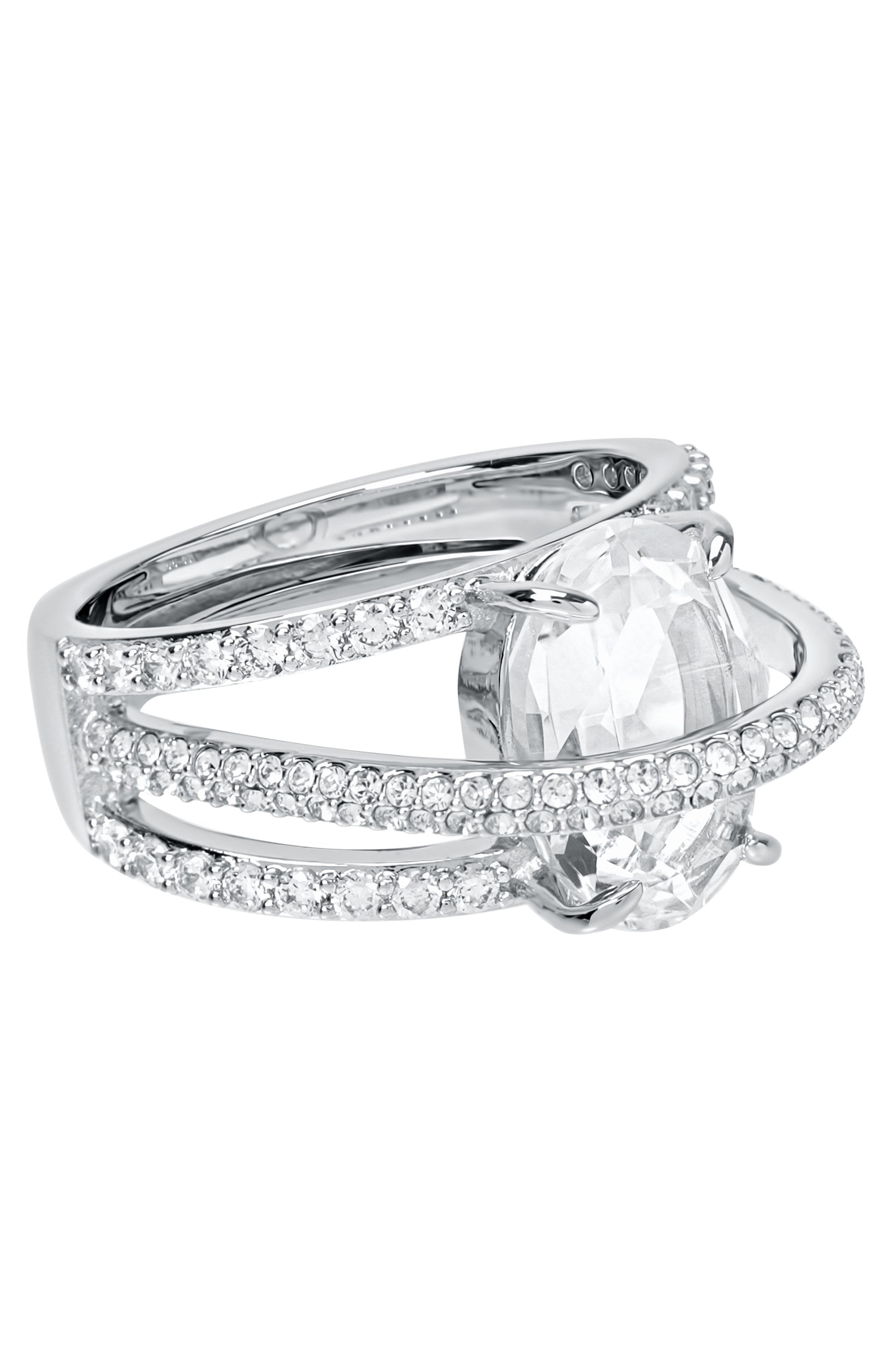 Кольцо hyperbola SWAROVSKI, арт. 5698476, фото 1